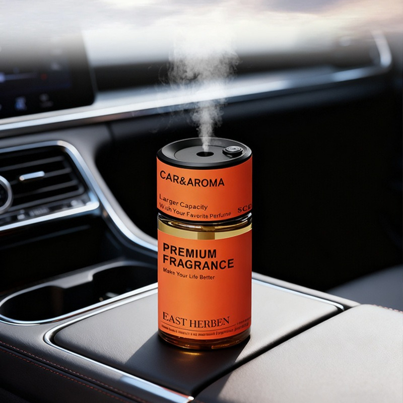 Home Fragrance H&M - AI Intelligent Sensing Auto-Duftdiffusor, USB-betriebener Zerstäuber,