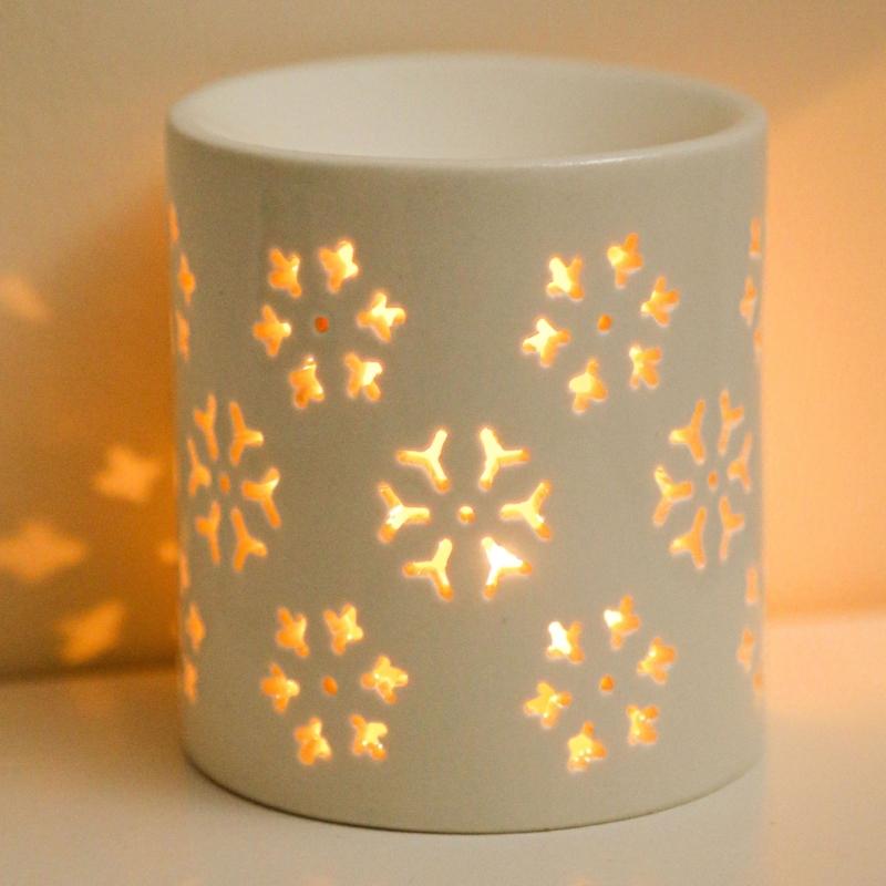 Wax Melt Burner - Brenner für ätherische Öle, Wachsschmelzbrenner, Düfte,