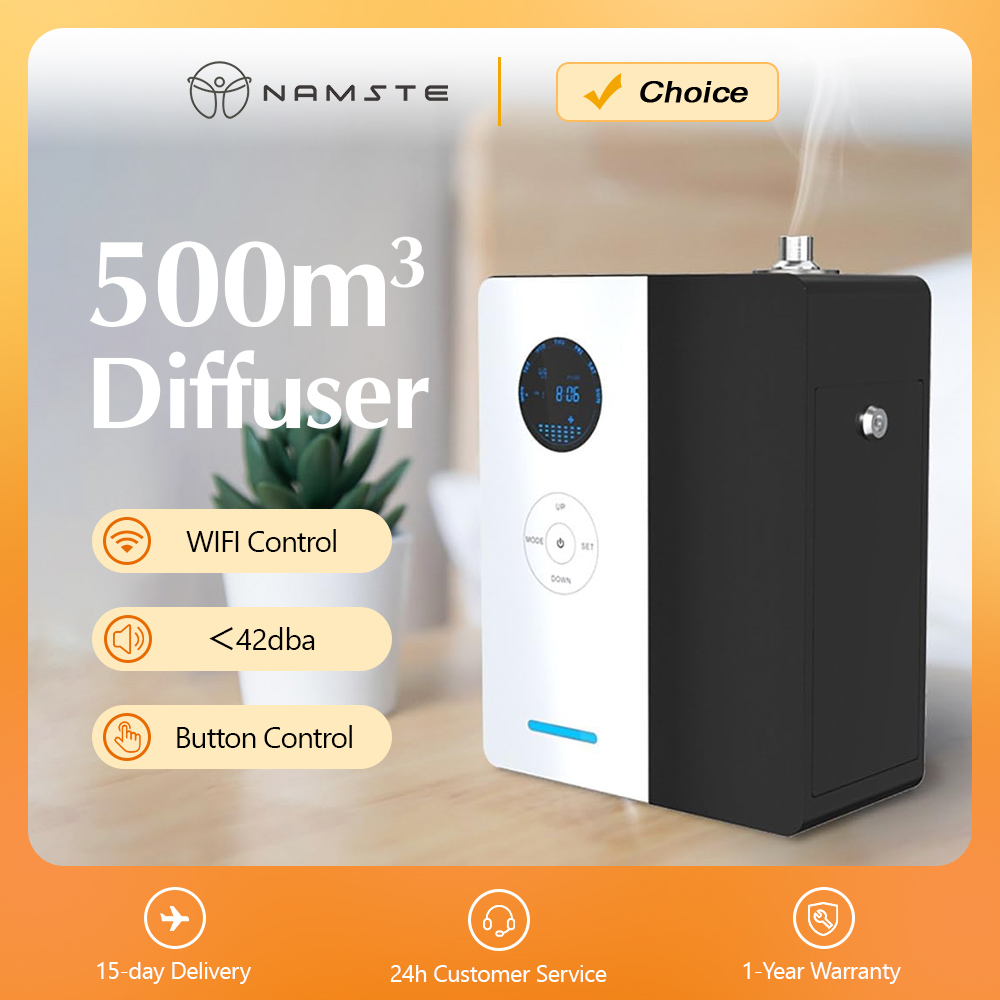 Home Fragrance Device - Namste 500m ³ Hotel Aroma ätherisches