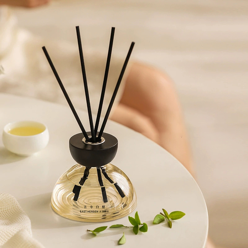 Home Fragrance Jasmine - 200 ml Reed-Diffusor-Flasche mit ätherischem Öl