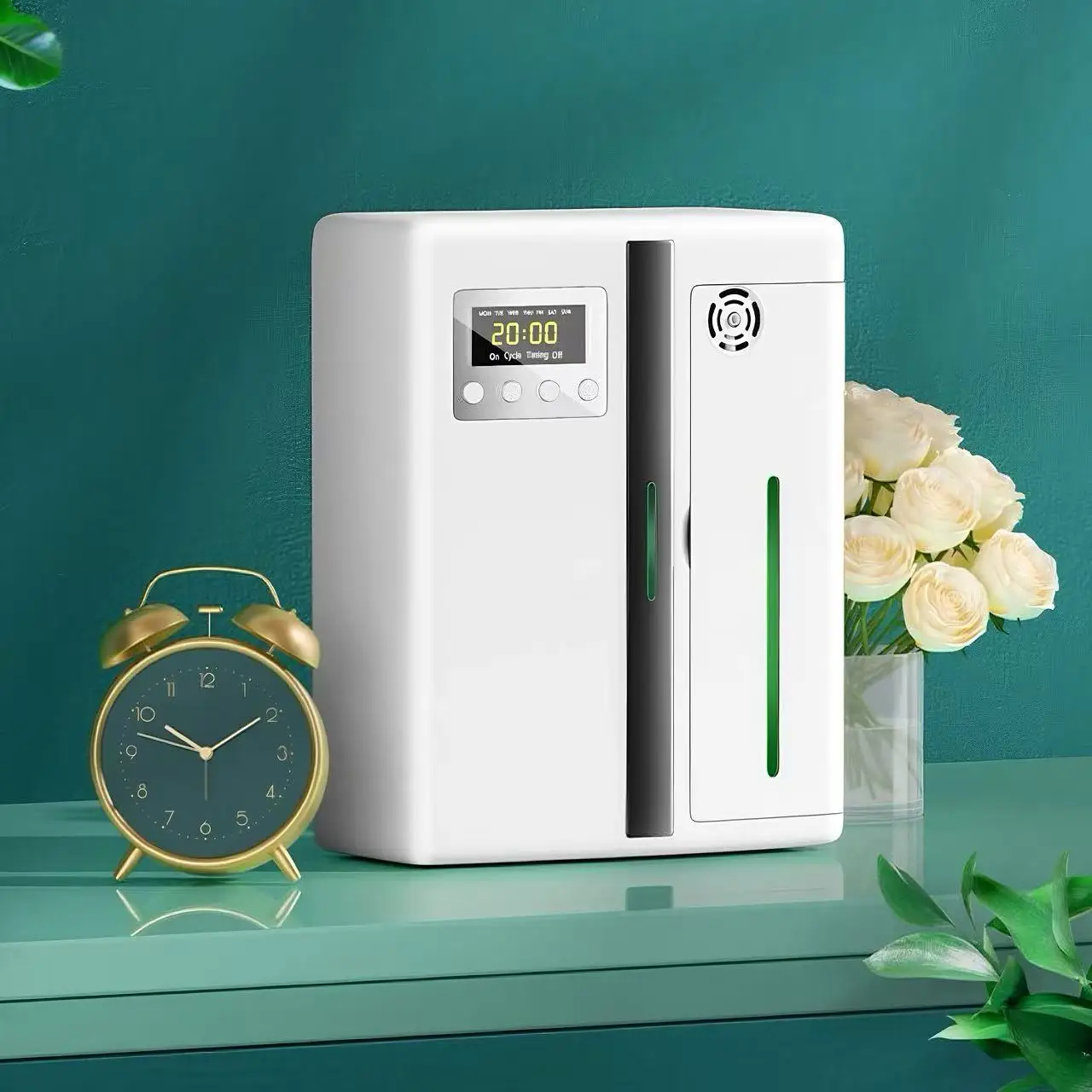 Home Fragrance Device - Intelligenter Automatischer Duftspender Kommerzieller Aroma-Diffusor für