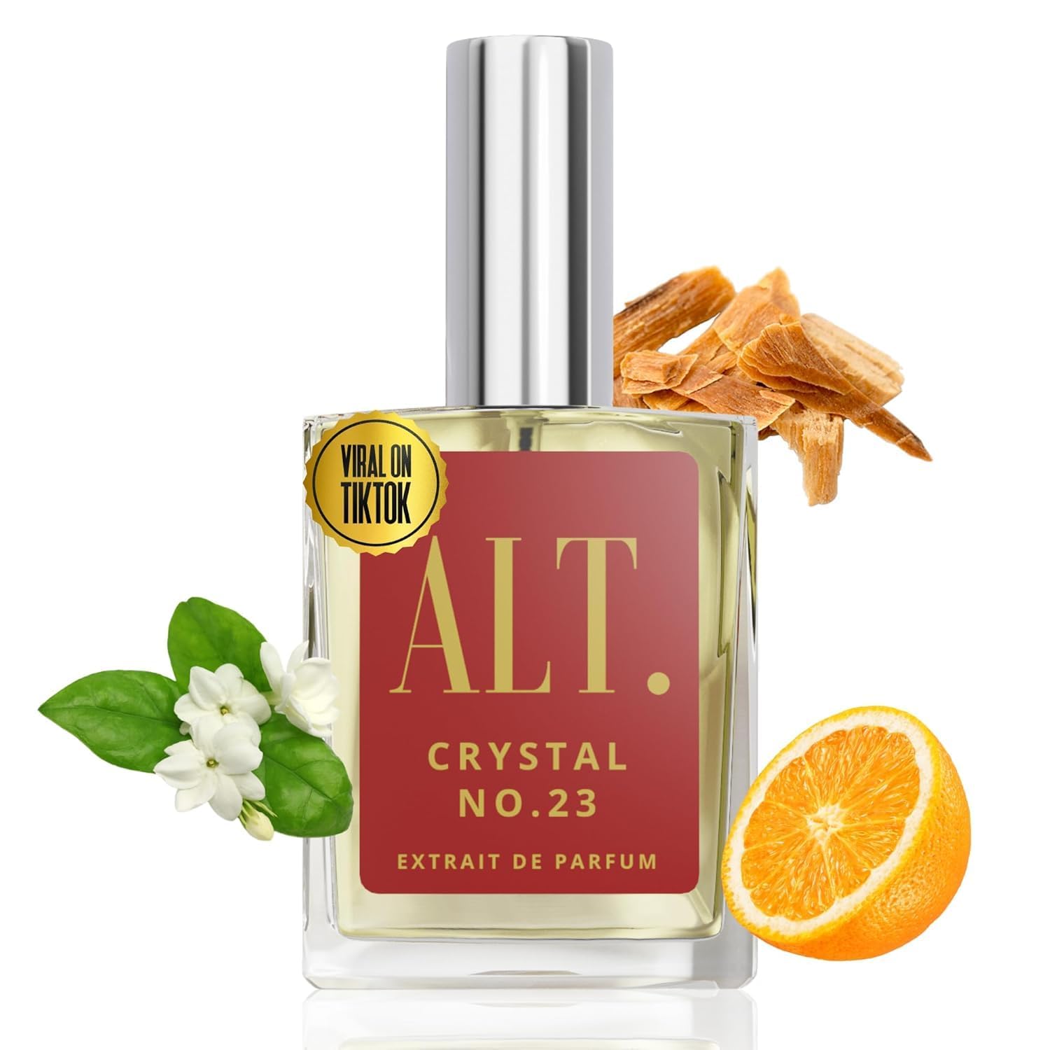 Home Fragrance Jasmine - ALT. DUFTSTOFFE Kristall Nr. 23 –