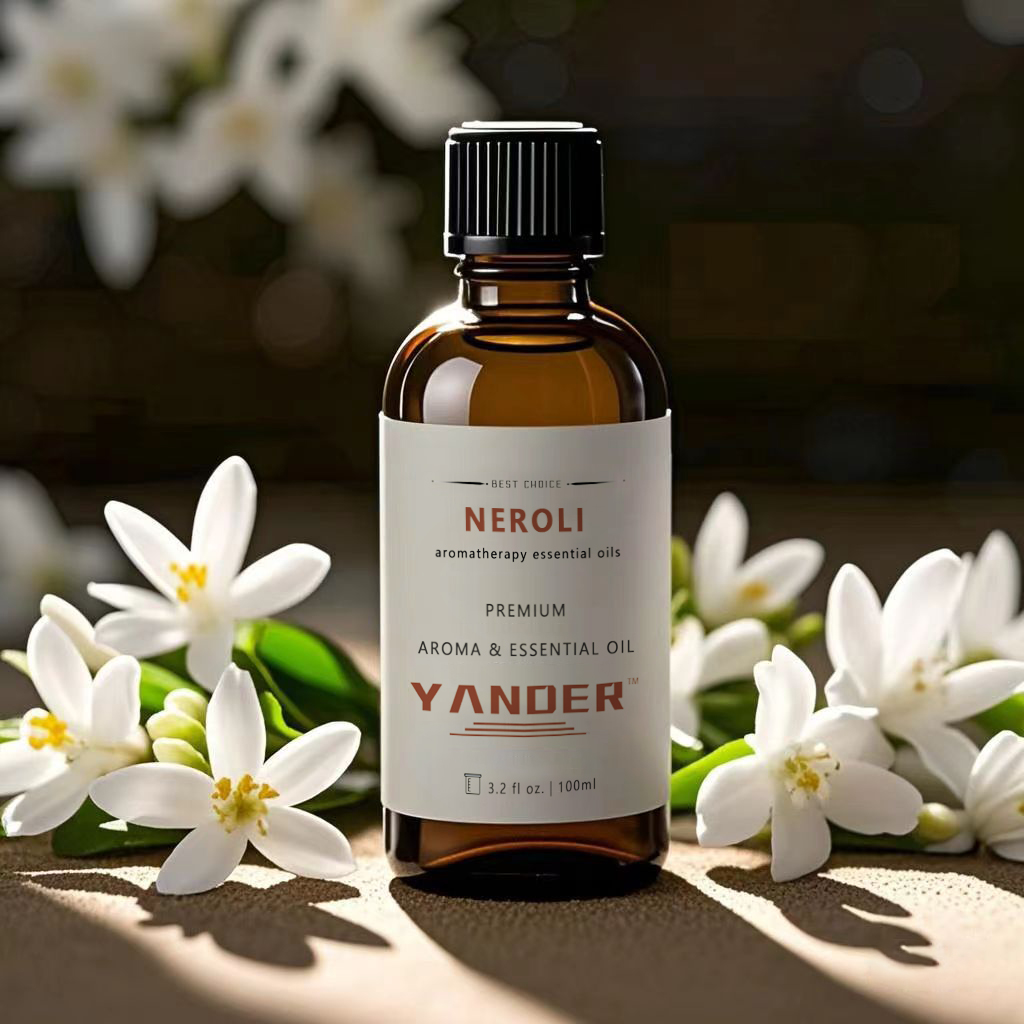 Home Fragrance Orange Blossom - YANDER Neue Ankunft Reine Orangenblüte Neroli