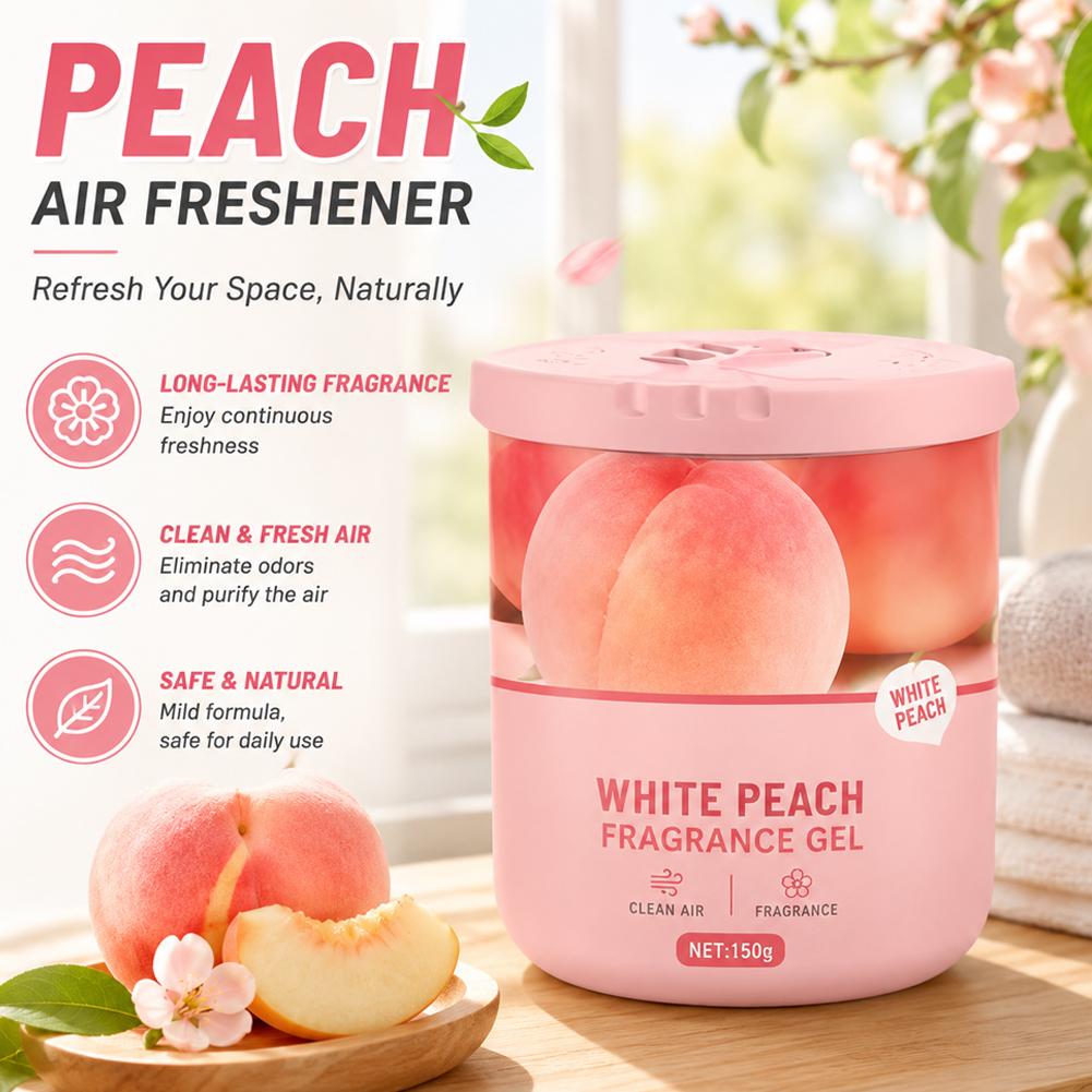 Home Fragrance H&M - Fester Lufterfrischer mit Osmanthus-Duft, Duftcreme, Geruchsbeseitiger