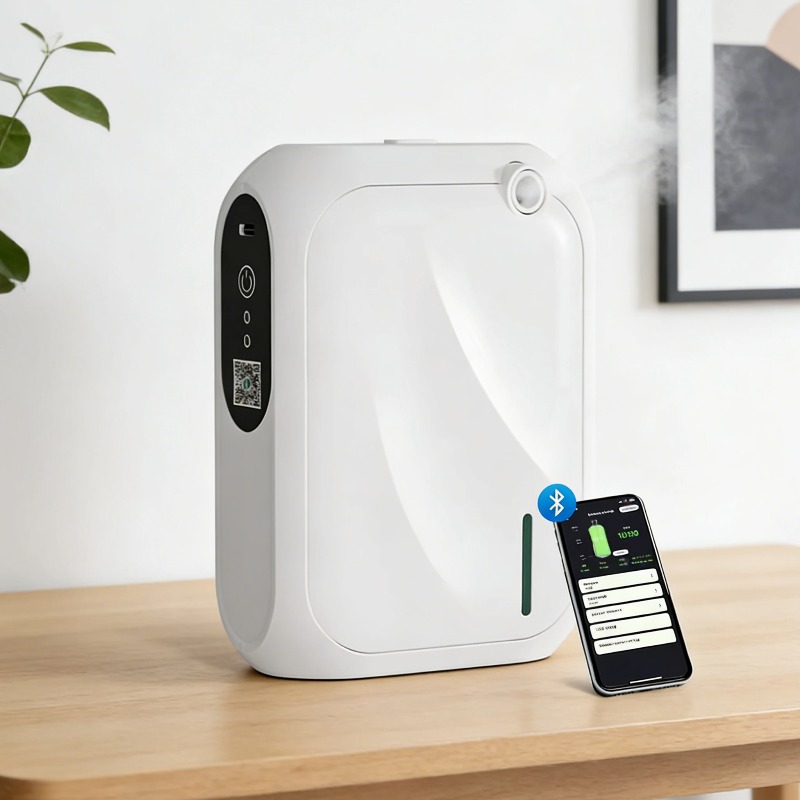 Home Fragrance Manufacturers - Duftmaschine zur Wandmontage, Professioneller Aroma-Diffusor mit