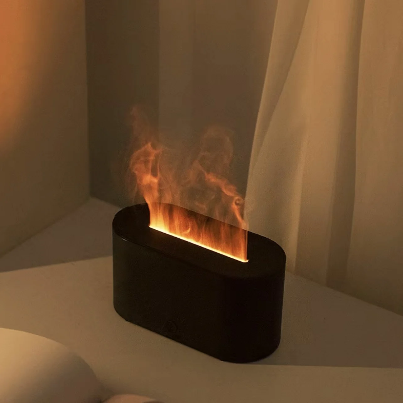 Home Fragrance Device - Luftbefeuchter mit Aromadiffusor für Ätherische Öle,