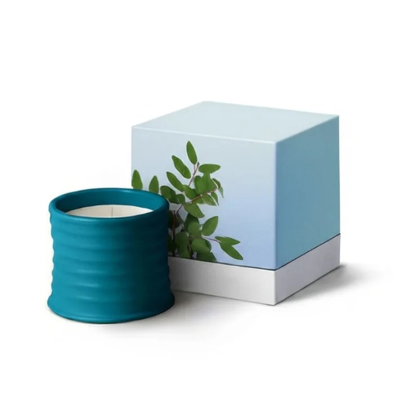 Home Fragrance Wax Melts - Duftkerzen Geschenkbox mit Geierblüte und Tomate