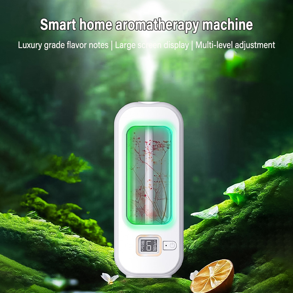 Home Fragrance Device - Aromatherapie-Maschine, automatische Duftmaschine für Zuhause, Diffusor