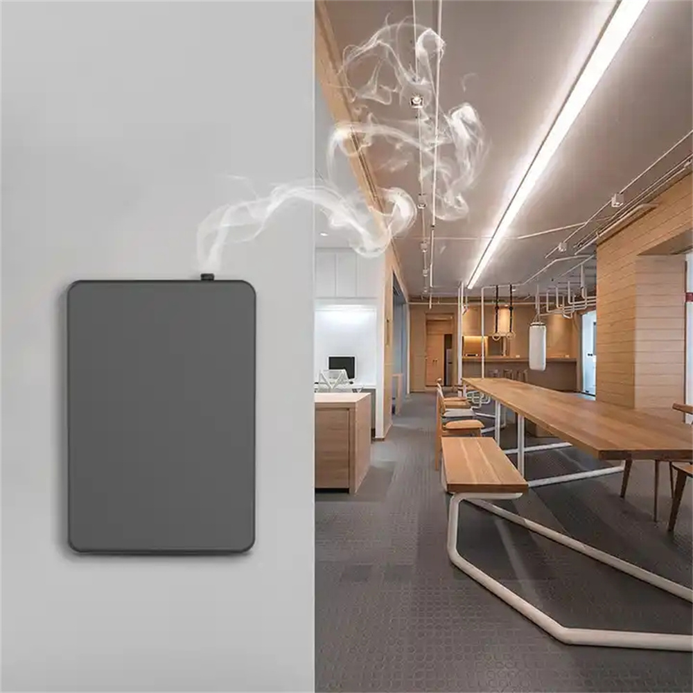 Home Fragrance Device - Abdeckt 500m³ Raum: Intelligenter Aroma-Diffusor für
