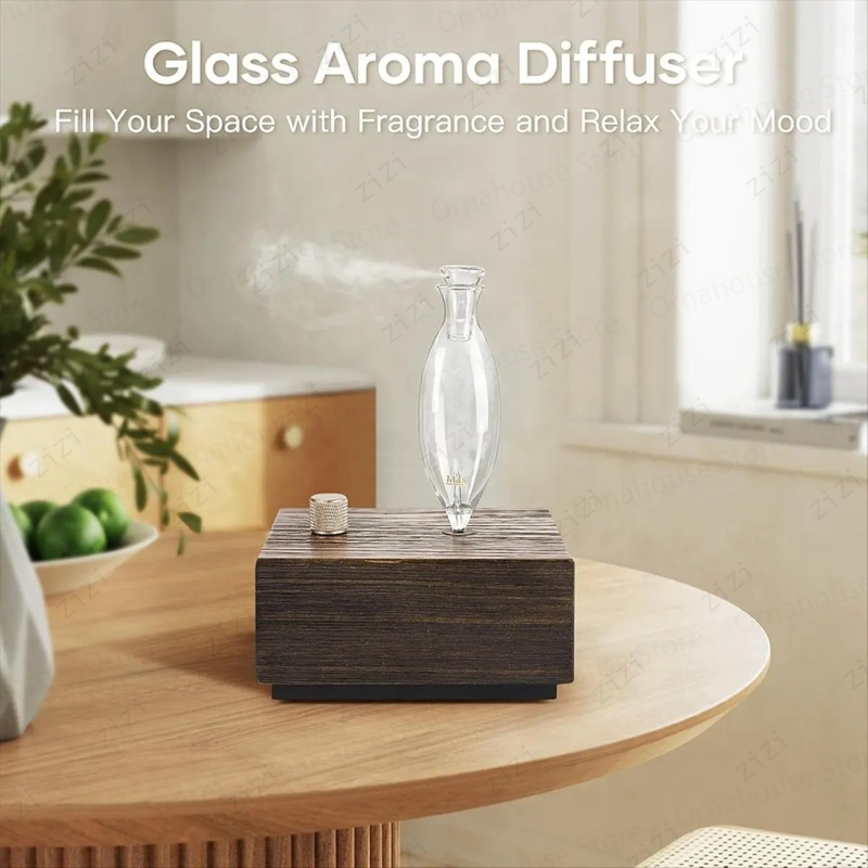 Hochwertiges Retro-Aroma-Diffu – Home Fragrance Device Bewertung und Preis