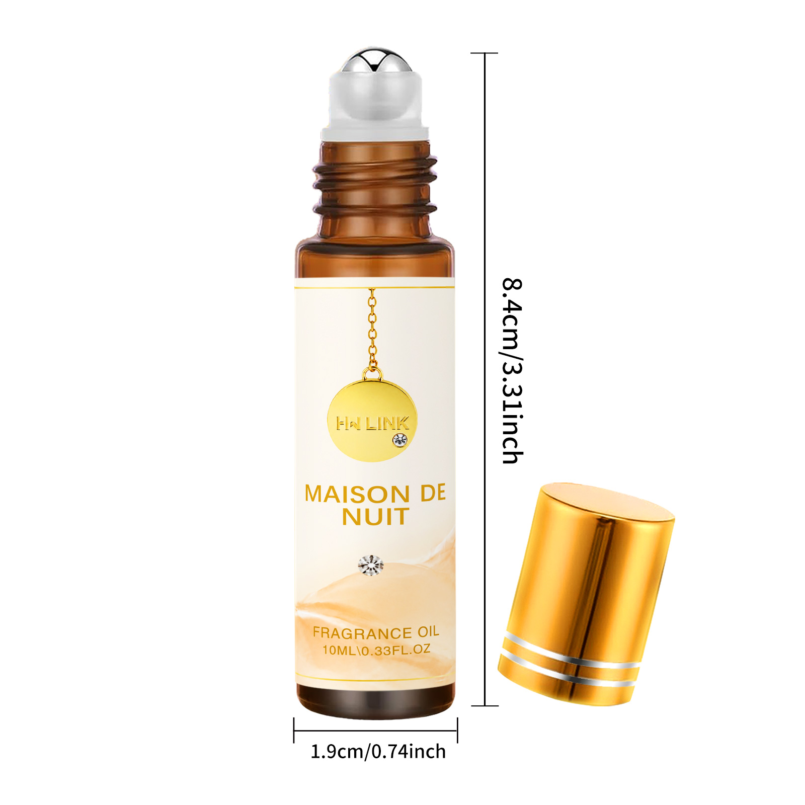 10ml Maison De Nuit Ätherische – Home Fragrance Vanilla Bewertung und Preis