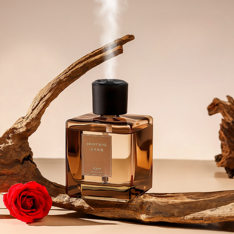 500ml Reed-Diffusor-Öl Flammen – Home Fragrance H&M Bewertung und Preis