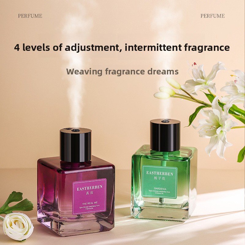500ml Reed-Diffusor-Öl Flammen – Home Fragrance H&M Bewertung und Preis