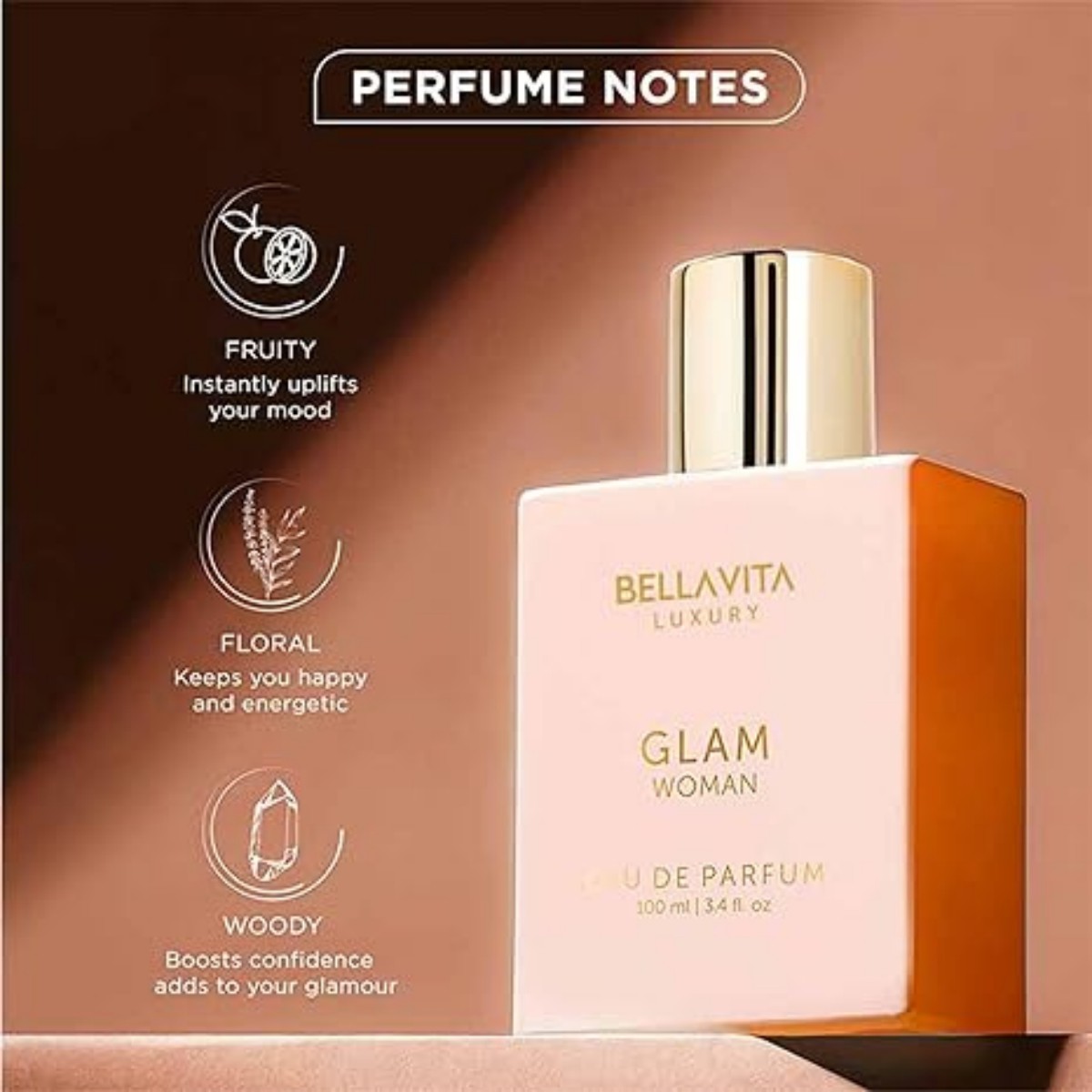 Bella Vita Luxury Glam Woman E – Home Fragrance Jasmine Bewertung und Preis