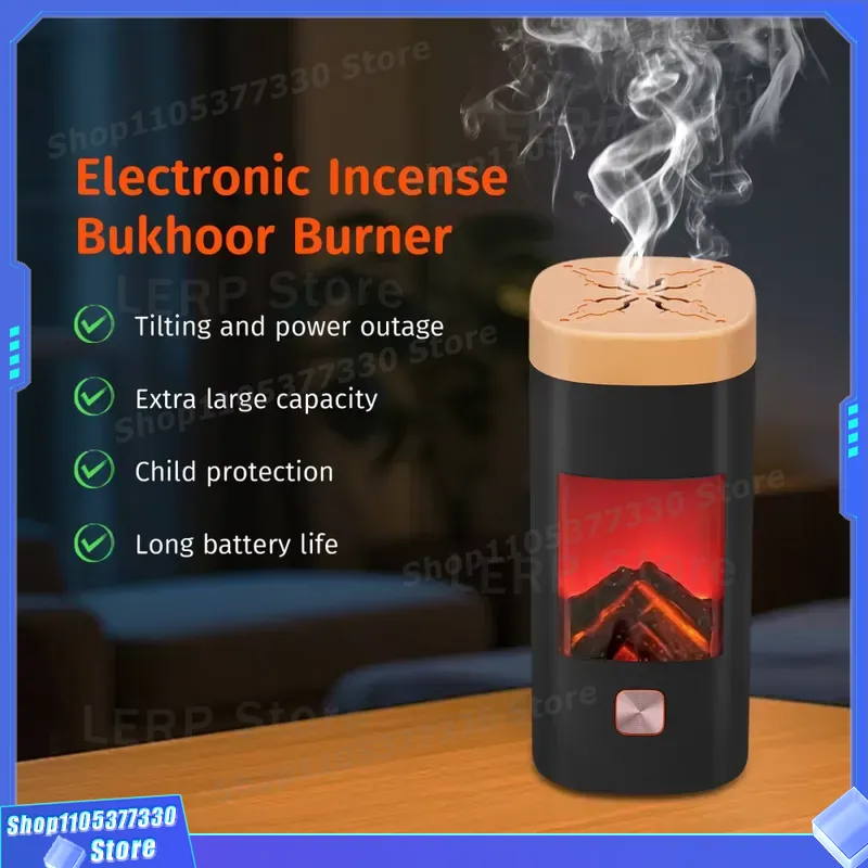IBN Smart Elektronischer Aroma – Home Fragrance Device Bewertung und Preis