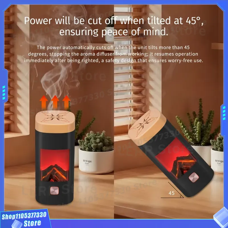 IBN Smart Elektronischer Aroma – Home Fragrance Device Bewertung und Preis
