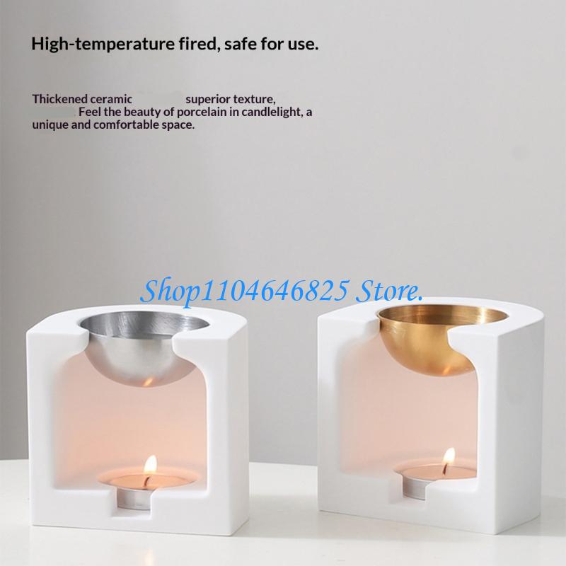 Düfte, Brenner für ätherische  – Home Fragrance Wax Melts Bewertung und Preis