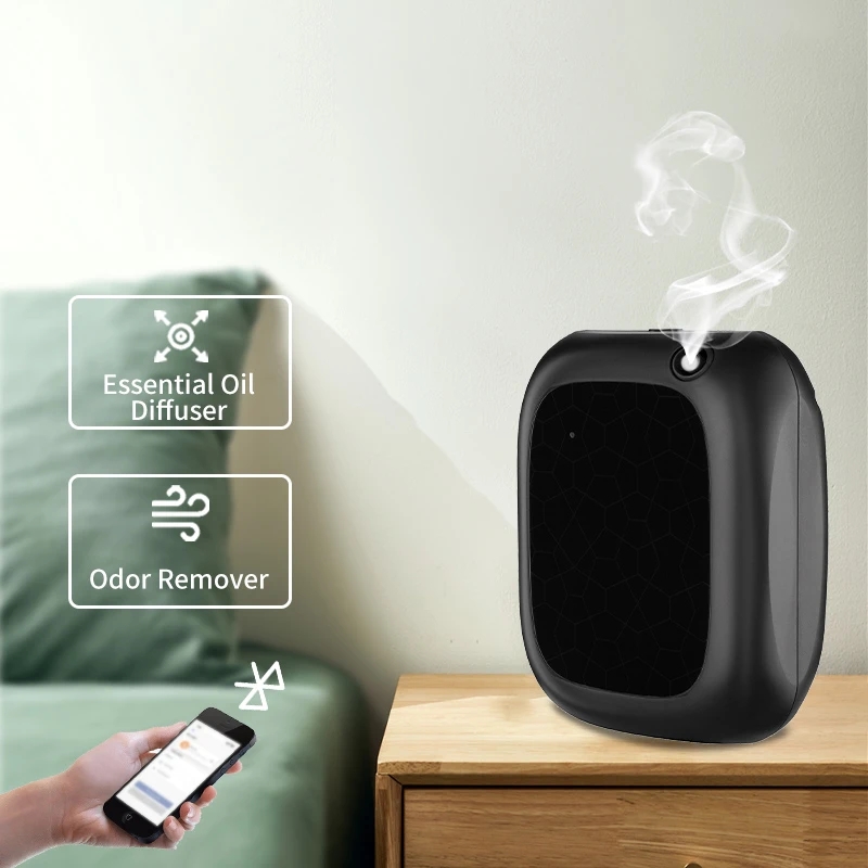 Bluetooth-Diffusor für ätheris – Home Fragrance Manufacturers Bewertung und Preis