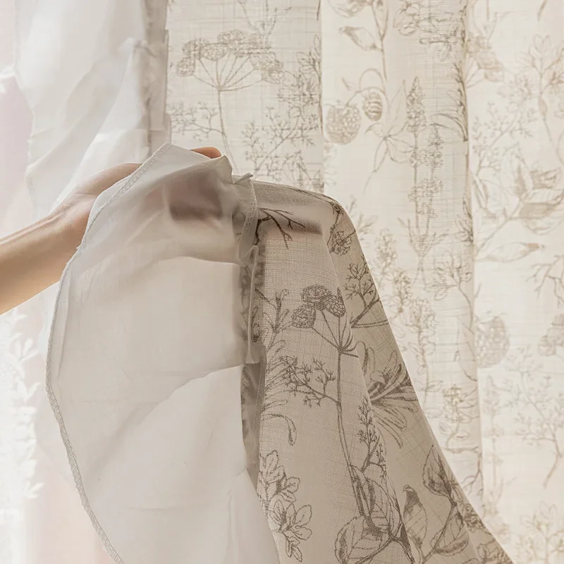 Französische elegante Vorhänge – Home Fragrance French Bewertung und Preis