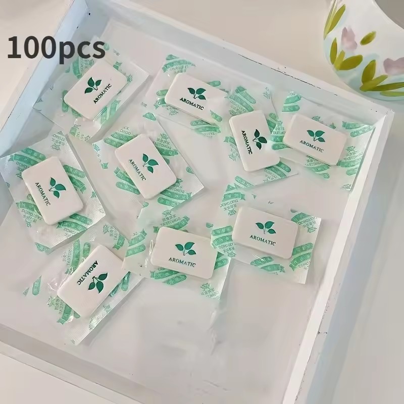 Ersatz-Duftbeutel, 100 Stück,  – Home Fragrance Vanilla Bewertung und Preis