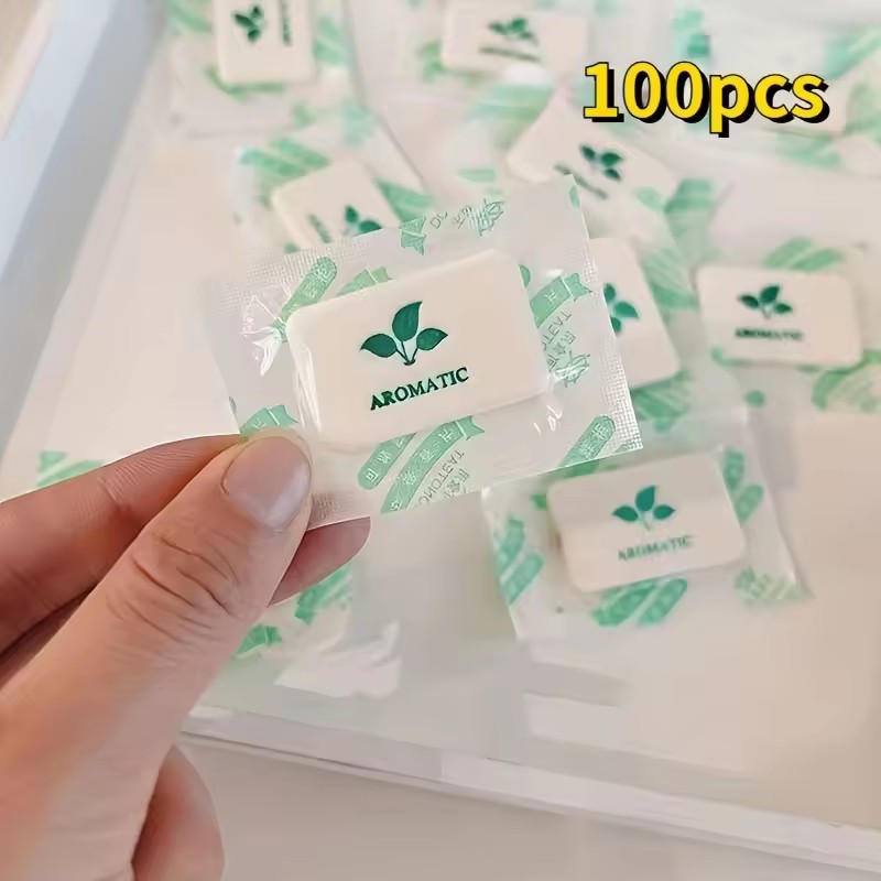 Ersatz-Duftbeutel, 100 Stück,  – Home Fragrance Vanilla Bewertung und Preis