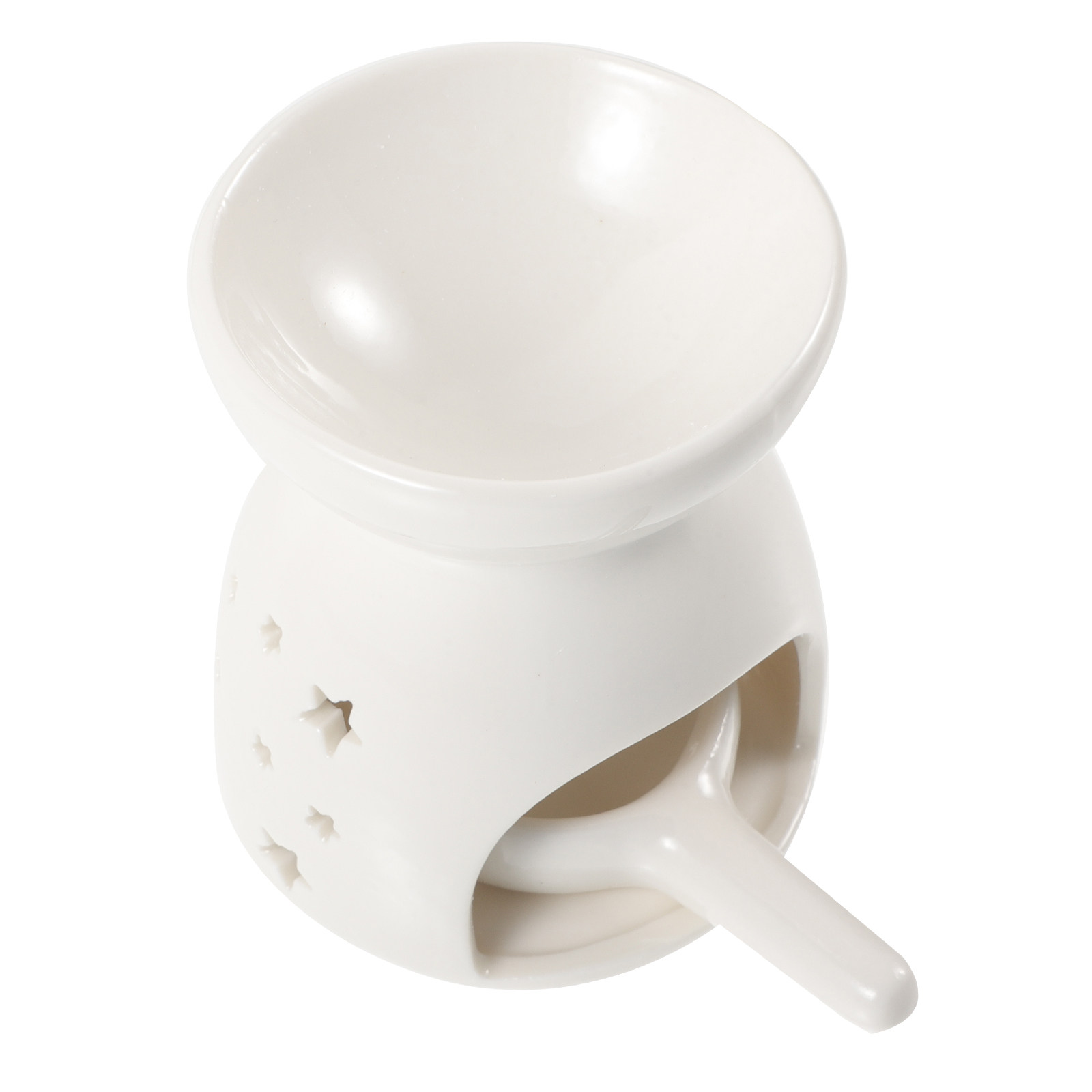 1 Set Keramik-Duftlampe Teelic – Wax Melt Burner Bewertung und Preis