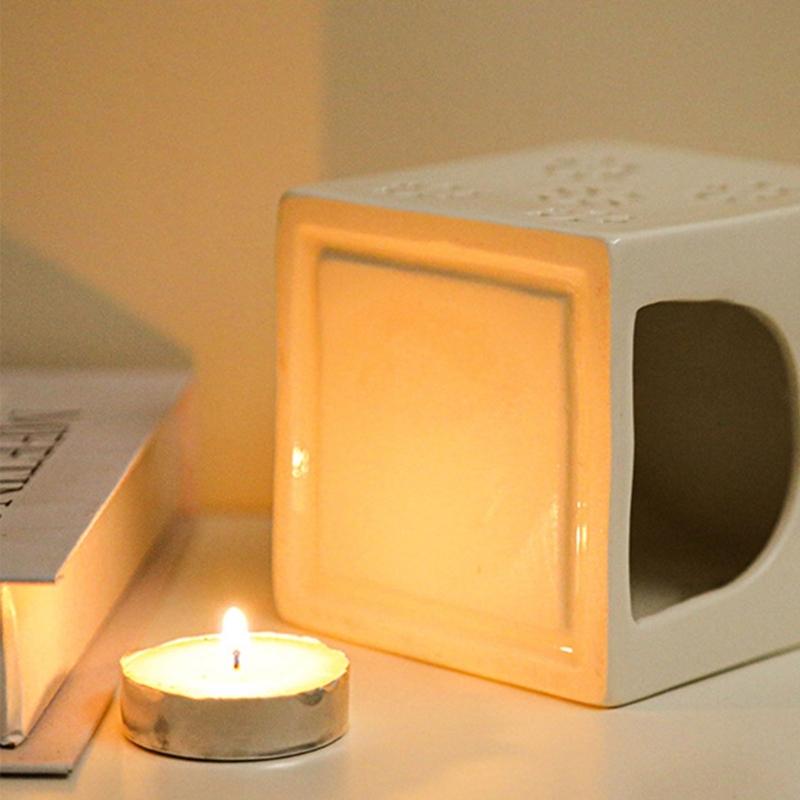 Brenner für ätherische Öle, Wa – Wax Melt Burner Bewertung und Preis