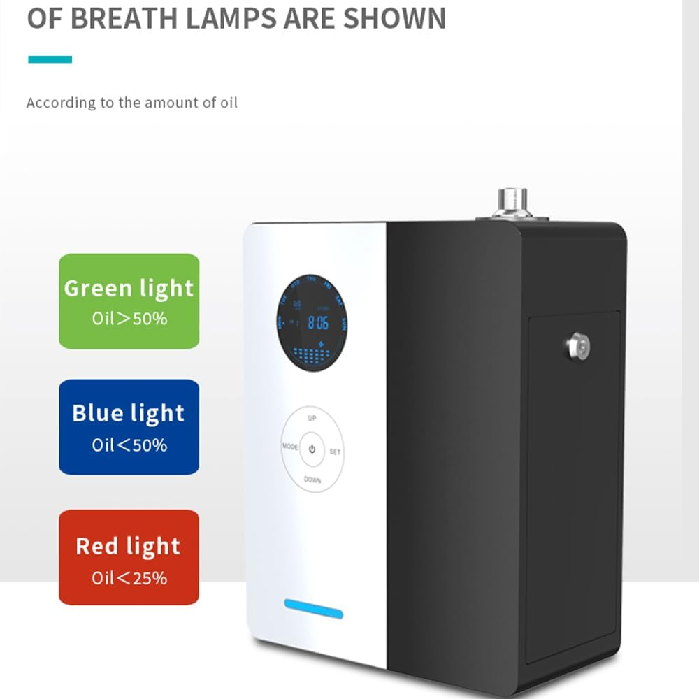 Namste 500m ³ Hotel Aroma äthe – Home Fragrance Device Bewertung und Preis