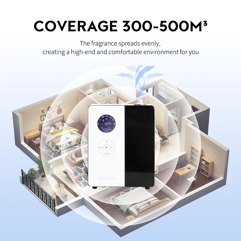 Namste 500m ³ Hotel Aroma äthe – Home Fragrance Device Bewertung und Preis