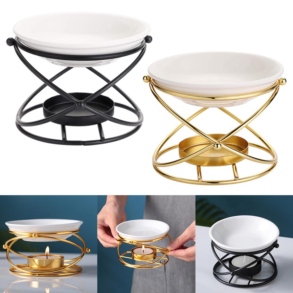 Duftölbrenner Diffusor mit Tee – Wax Melt Burner Bewertung und Preis