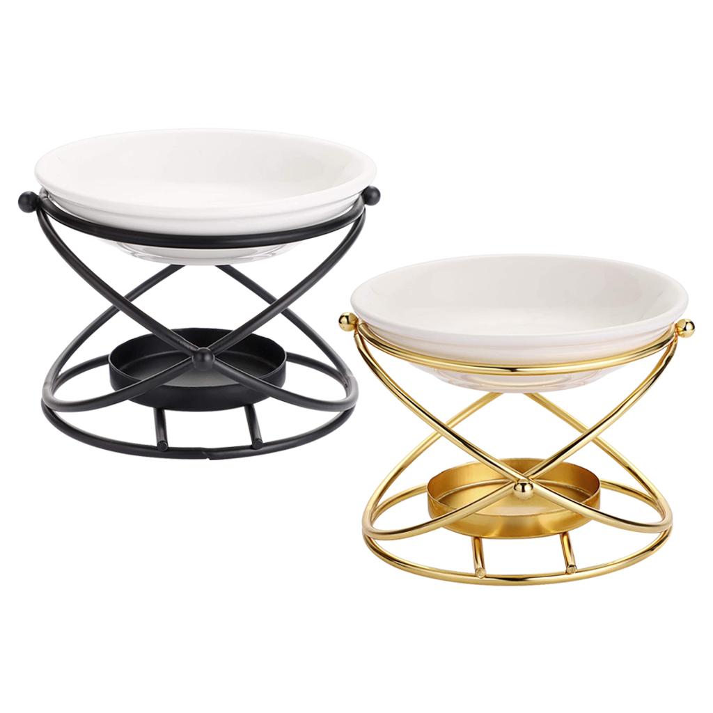 Duftölbrenner Diffusor mit Tee – Wax Melt Burner Bewertung und Preis
