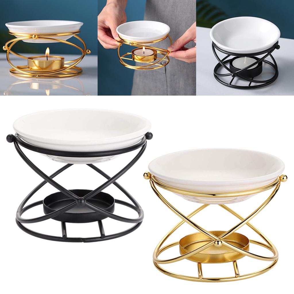 Duftölbrenner Diffusor mit Tee – Wax Melt Burner Bewertung und Preis