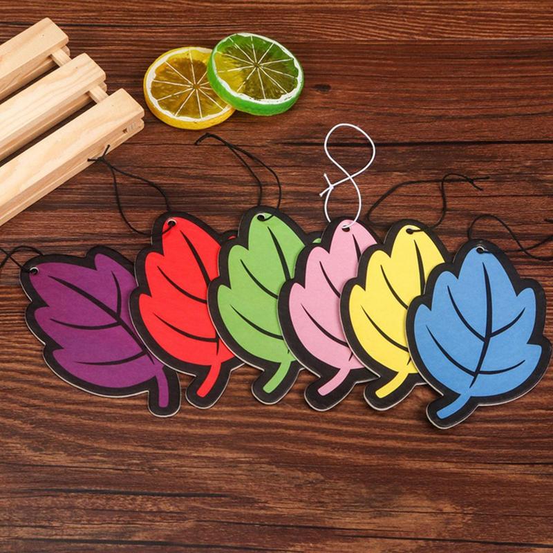 10PCS Auto Lufterfrischer Natü – Home Fragrance Vanilla Bewertung und Preis