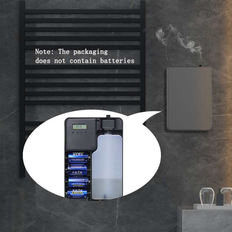 500ML Kapazität Duft Diffusor  – Home Fragrance Device Bewertung und Preis
