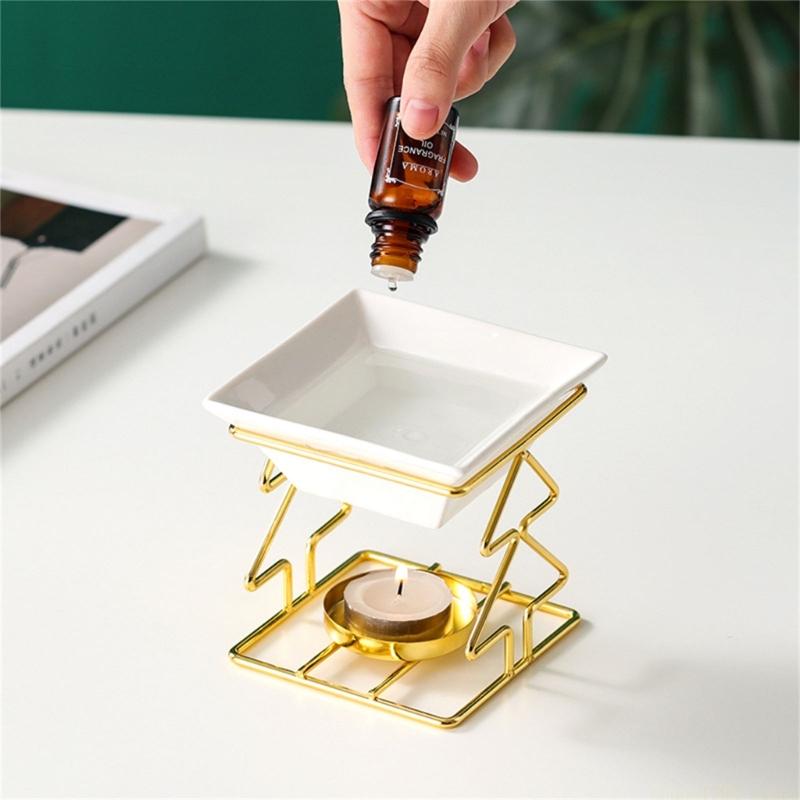 QX2E Brenner für ätherische Öl – Wax Melt Burner Bewertung und Preis