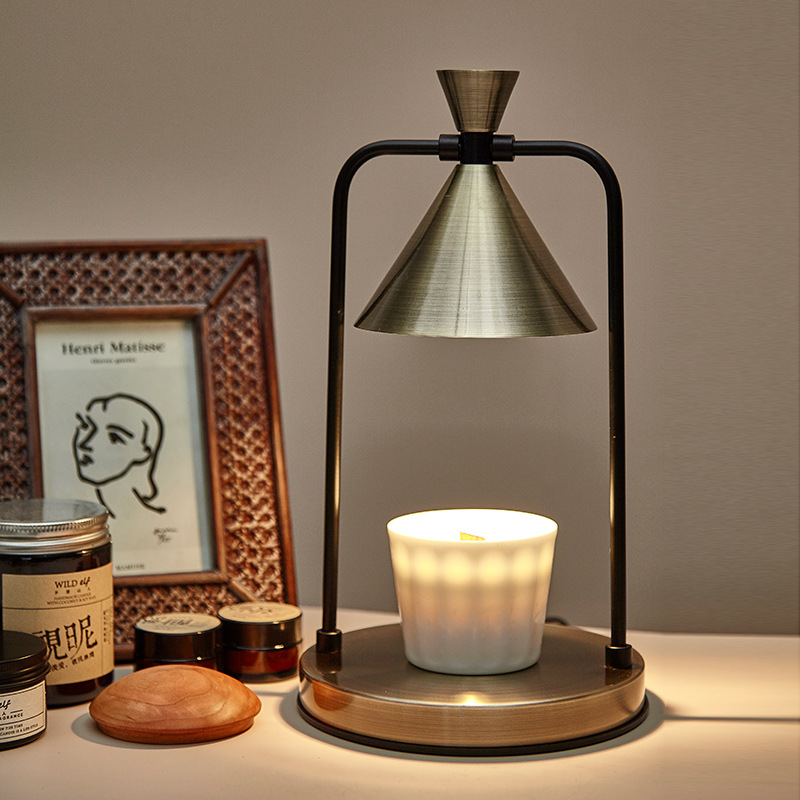Elektrische Kerzenwärmer-Lampe – Wax Melt Burner Bewertung und Preis