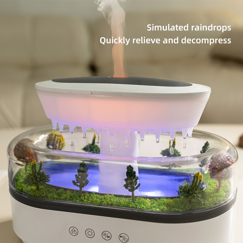 Aroma-Luftbefeuchter, Regentro – Home Fragrance Device Bewertung und Preis