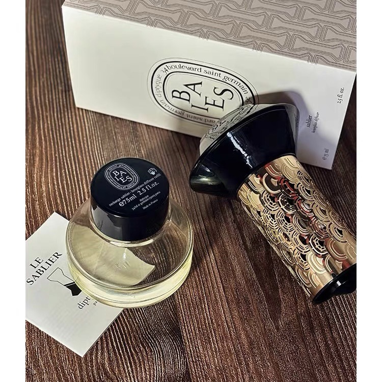 Diptyques Time Sanduhr-Duftdif – Home Fragrance Diptyque Bewertung und Preis