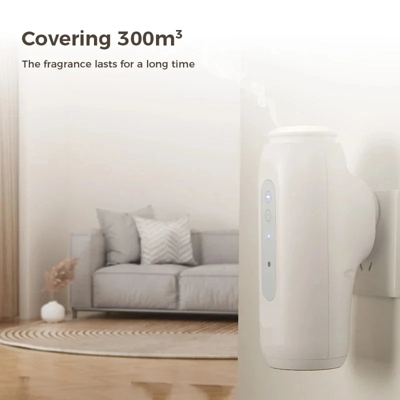 Namste 300m³ Bluetooth Wandmon – Home Fragrance Oils For Diffusers Bewertung und Preis