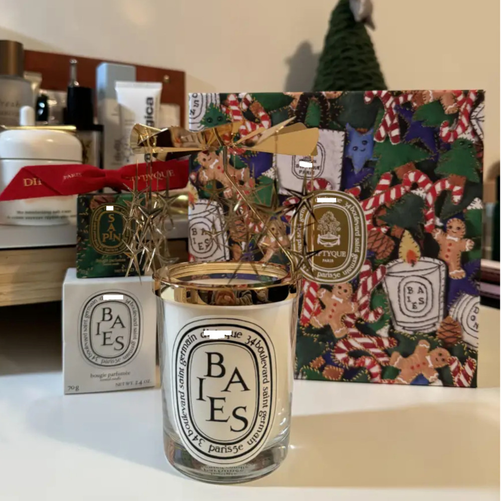 2025 Weihnachtsbaum, romantisc – Home Fragrance Diptyque Bewertung und Preis
