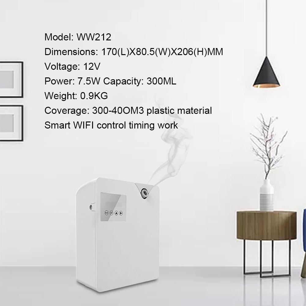 Aromadiffusor für Zuhause, Luf – Home Fragrance Device Bewertung und Preis