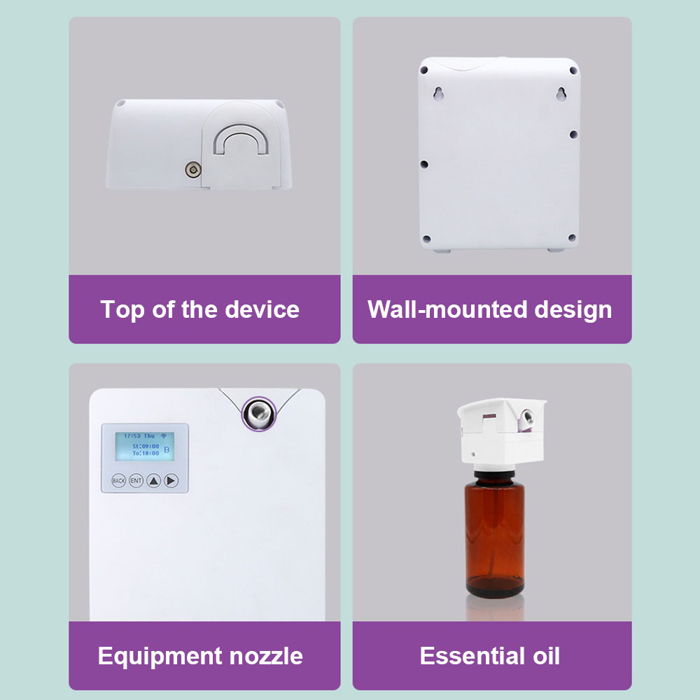 Aromadiffusor für Zuhause, Luf – Home Fragrance Device Bewertung und Preis