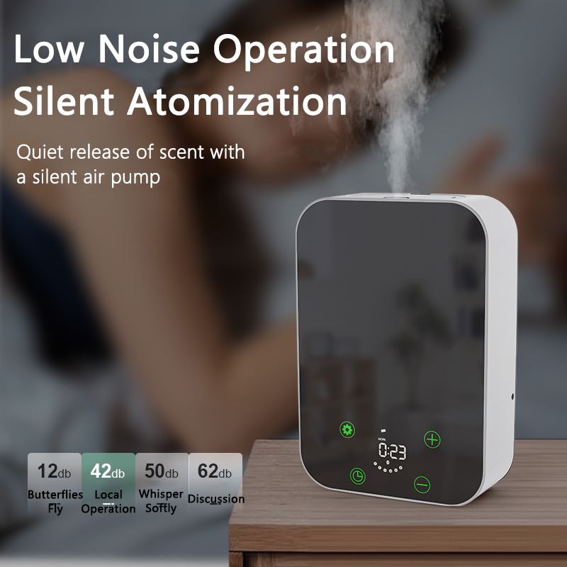 Elektrischer Aroma-Zerstäuber  – Home Fragrance Device Bewertung und Preis