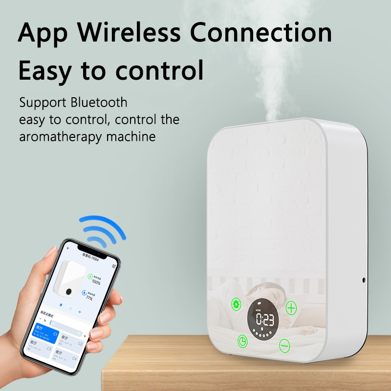 Elektrischer Aroma-Zerstäuber  – Home Fragrance Device Bewertung und Preis