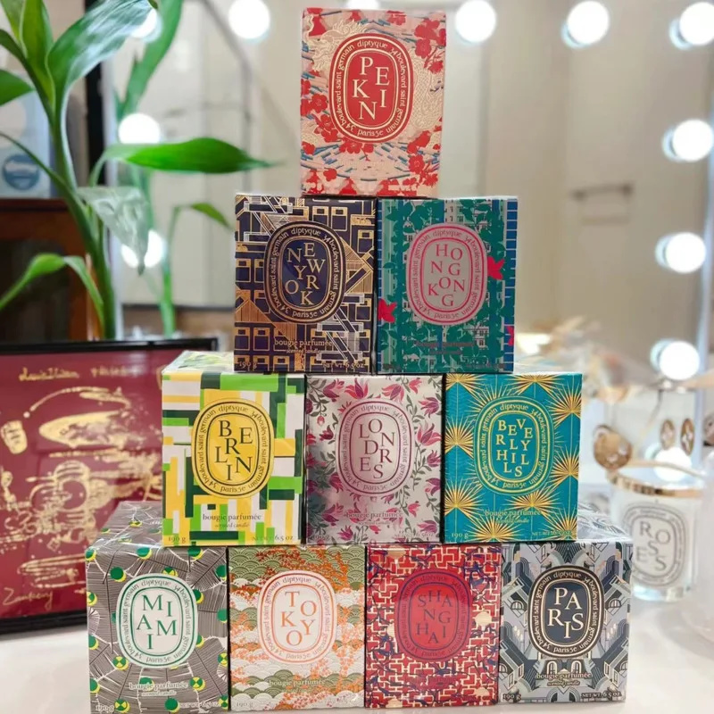Diptyques Kerzen Romantische L – Home Fragrance Diptyque Bewertung und Preis