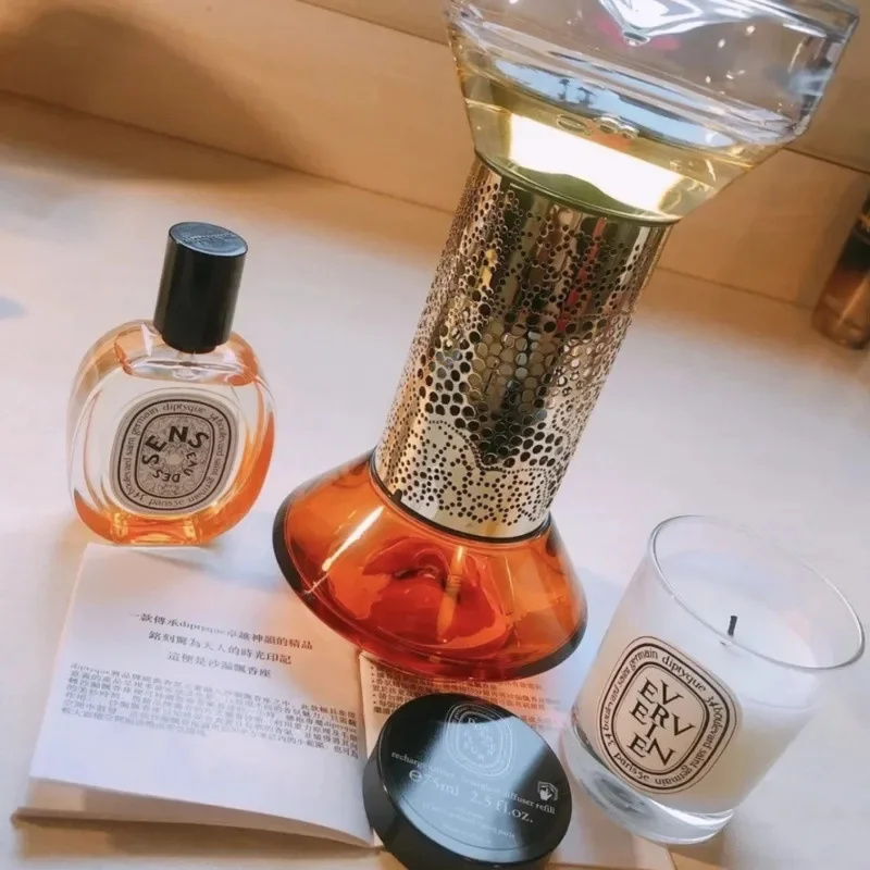 Diptyques Sanduhr-Diffusor Bai – Home Fragrance H&M Bewertung und Preis