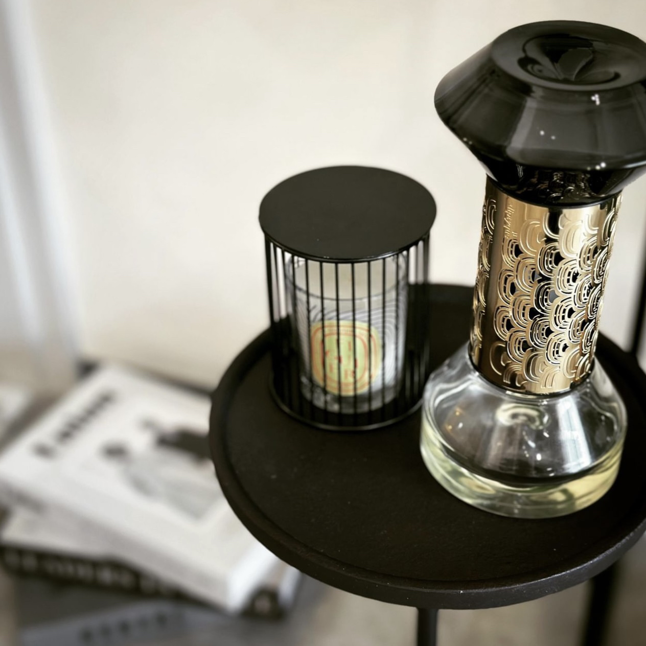 Diptyques Sanduhr-Diffusor Bai – Home Fragrance H&M Bewertung und Preis