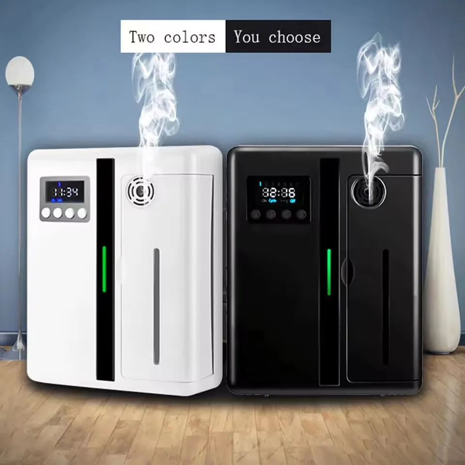 Intelligenter Automatischer Du – Home Fragrance Device Bewertung und Preis