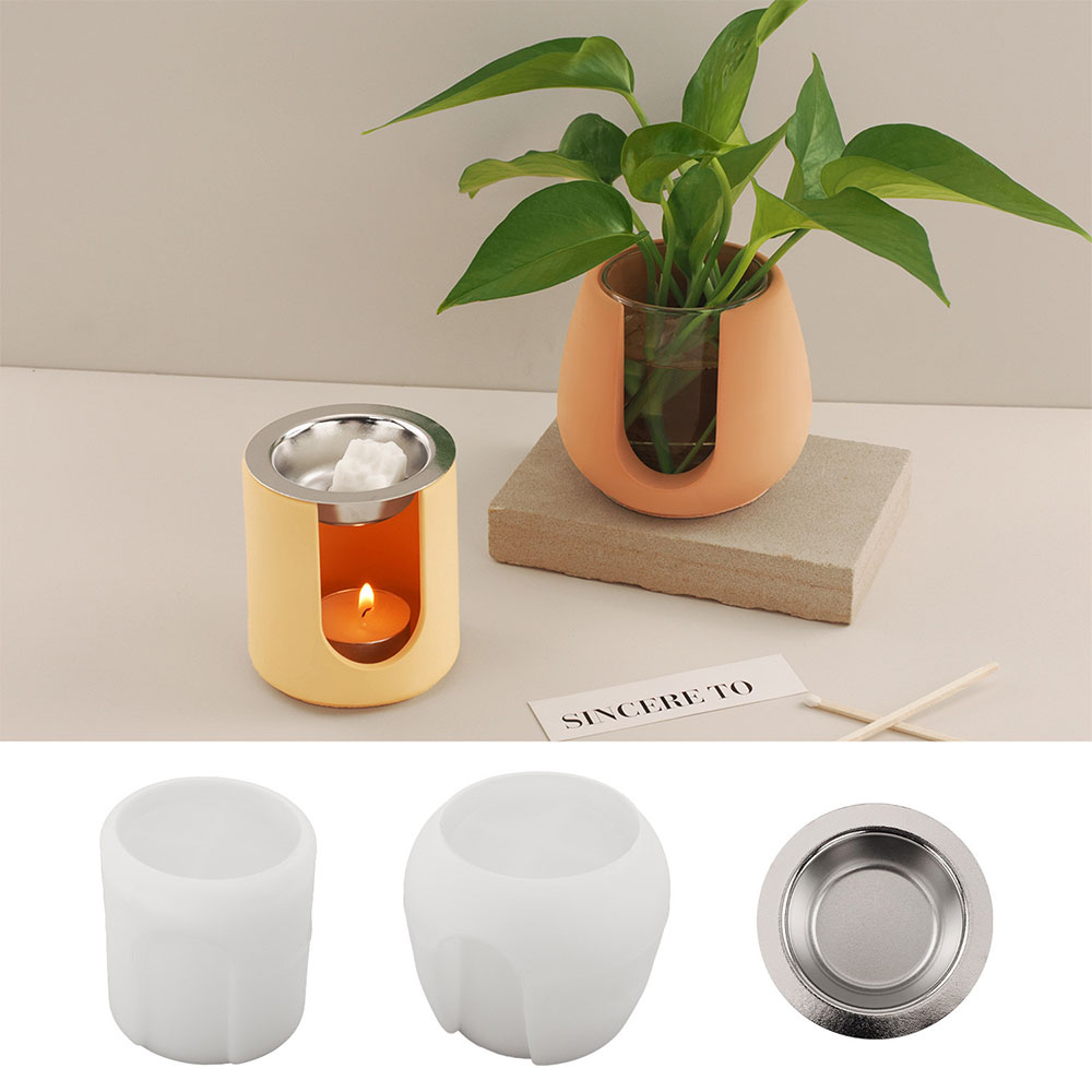 Zylindrischer Weihrauchbrenner – Wax Melt Burner Bewertung und Preis