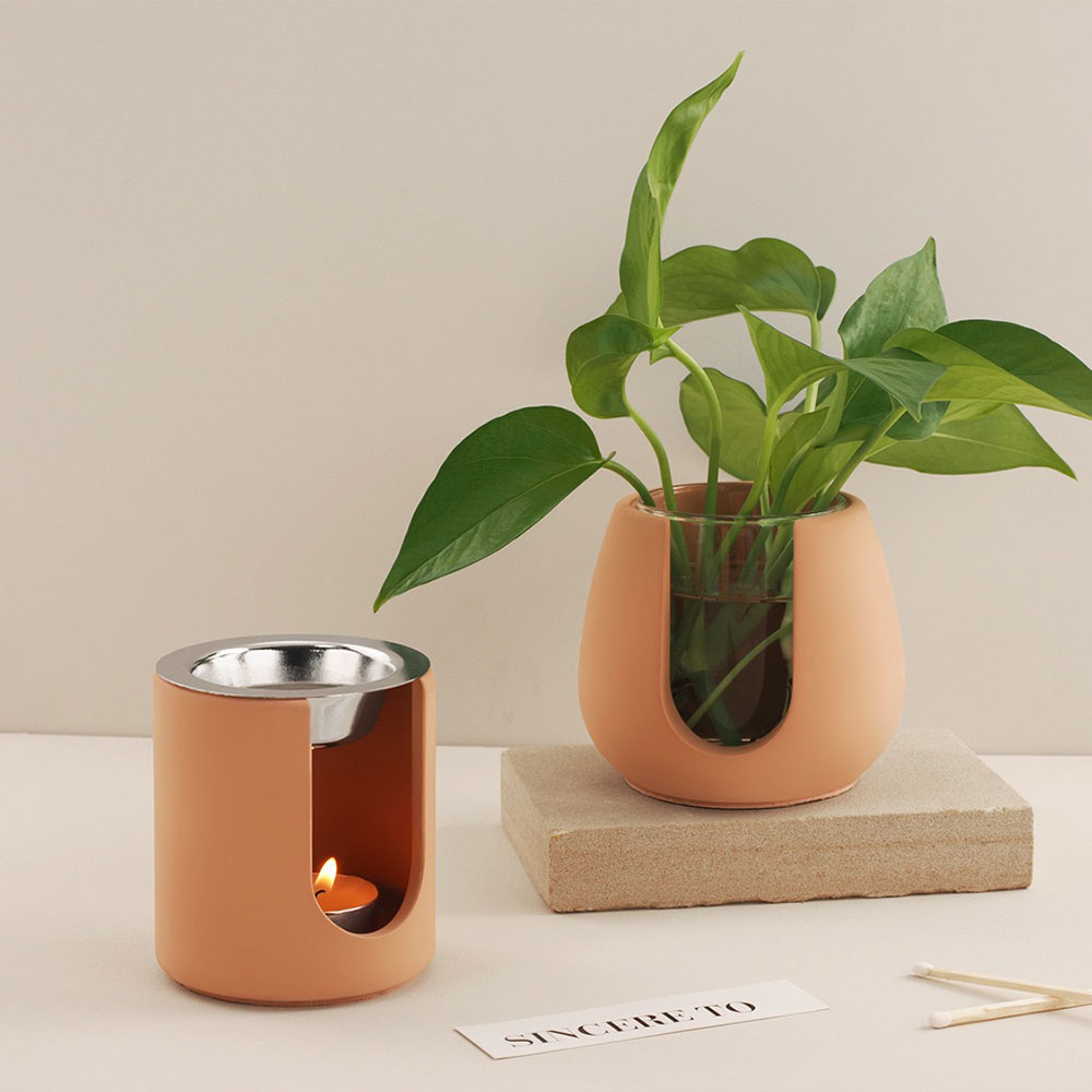 Zylindrischer Weihrauchbrenner – Wax Melt Burner Bewertung und Preis